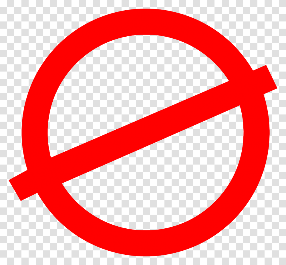 Prohibido 5 Image Prohibido, Symbol, Road Sign, Stopsign Transparent Png