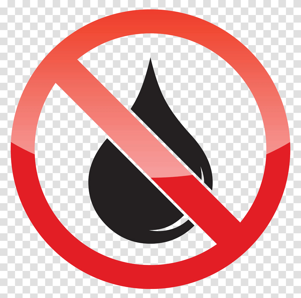 Prohibido Agua Download Water Forbidden, Logo, Trademark, Label Transparent Png