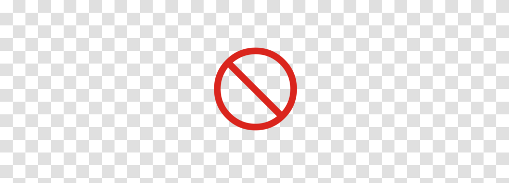 Prohibited Sign Clipart Image Clip Art, Road Sign, Stopsign Transparent Png
