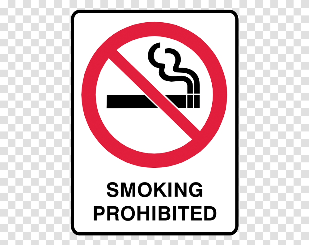 Prohibited Sign No Smoking In Area, Road Sign, Advertisement, Stopsign Transparent Png