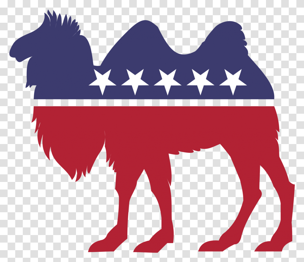 Prohibition Party Republican Flag Stars Inverted, Symbol, Animal, Logo, Mammal Transparent Png