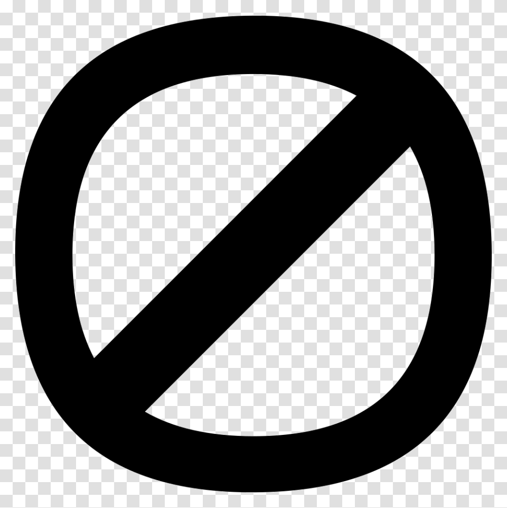 Prohibition Sign Comments Black No Entry Emoji, Tape, Road Sign Transparent Png