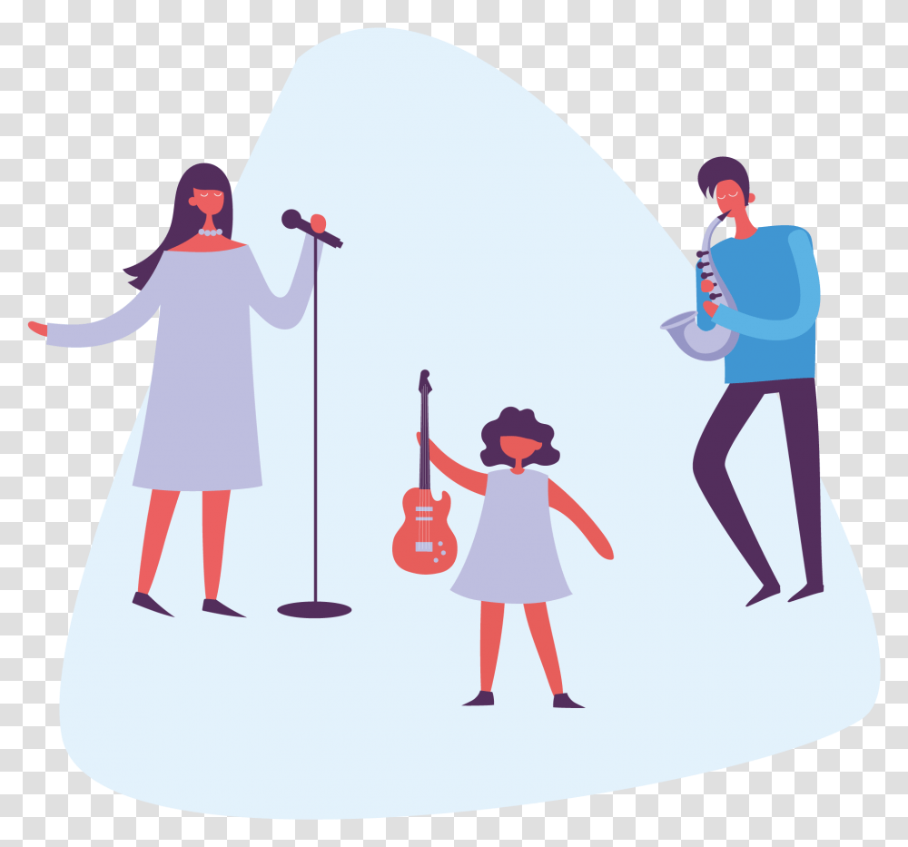 Proinhome Music Lessons Delivered To You Piano Guitar Illustration, Person, Outdoors, Cleaning, Leisure Activities Transparent Png