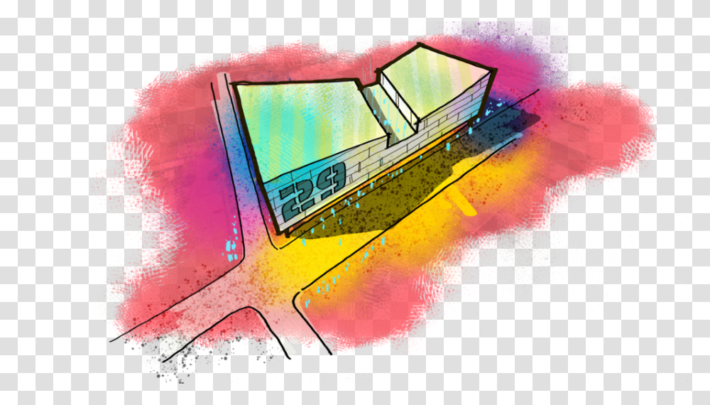 Project 29 Sketch, Graffiti, Painting, Modern Art Transparent Png