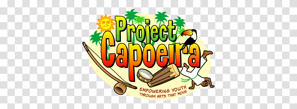 Project Capoeira, Flyer, Word, Meal Transparent Png