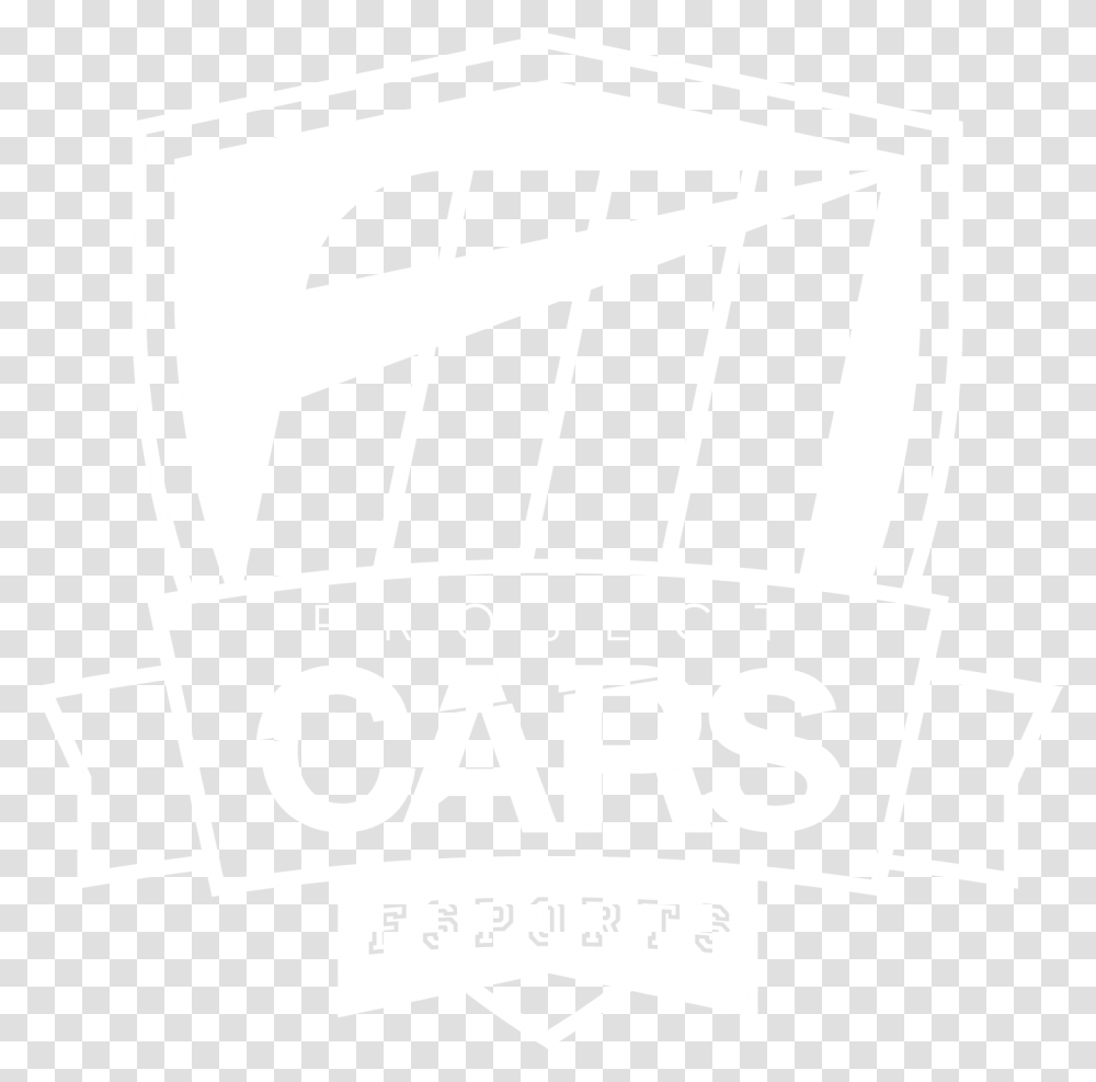 Project Cars Esports Logo, White, Texture, White Board Transparent Png
