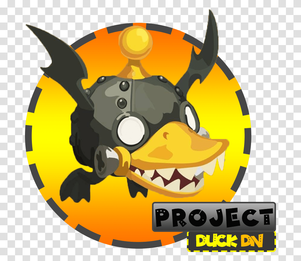 Project Duck Logo, Poster, Advertisement Transparent Png