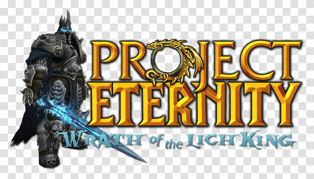 Project Eternity Lich King, Legend Of Zelda, Poster, Advertisement, World Of Warcraft Transparent Png