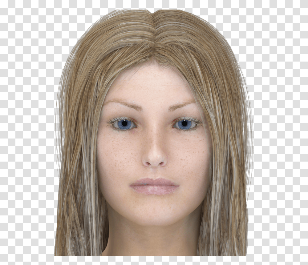 Project Evolution Character Conversion From V4 Smith Micro Girl, Face, Person, Human, Freckle Transparent Png