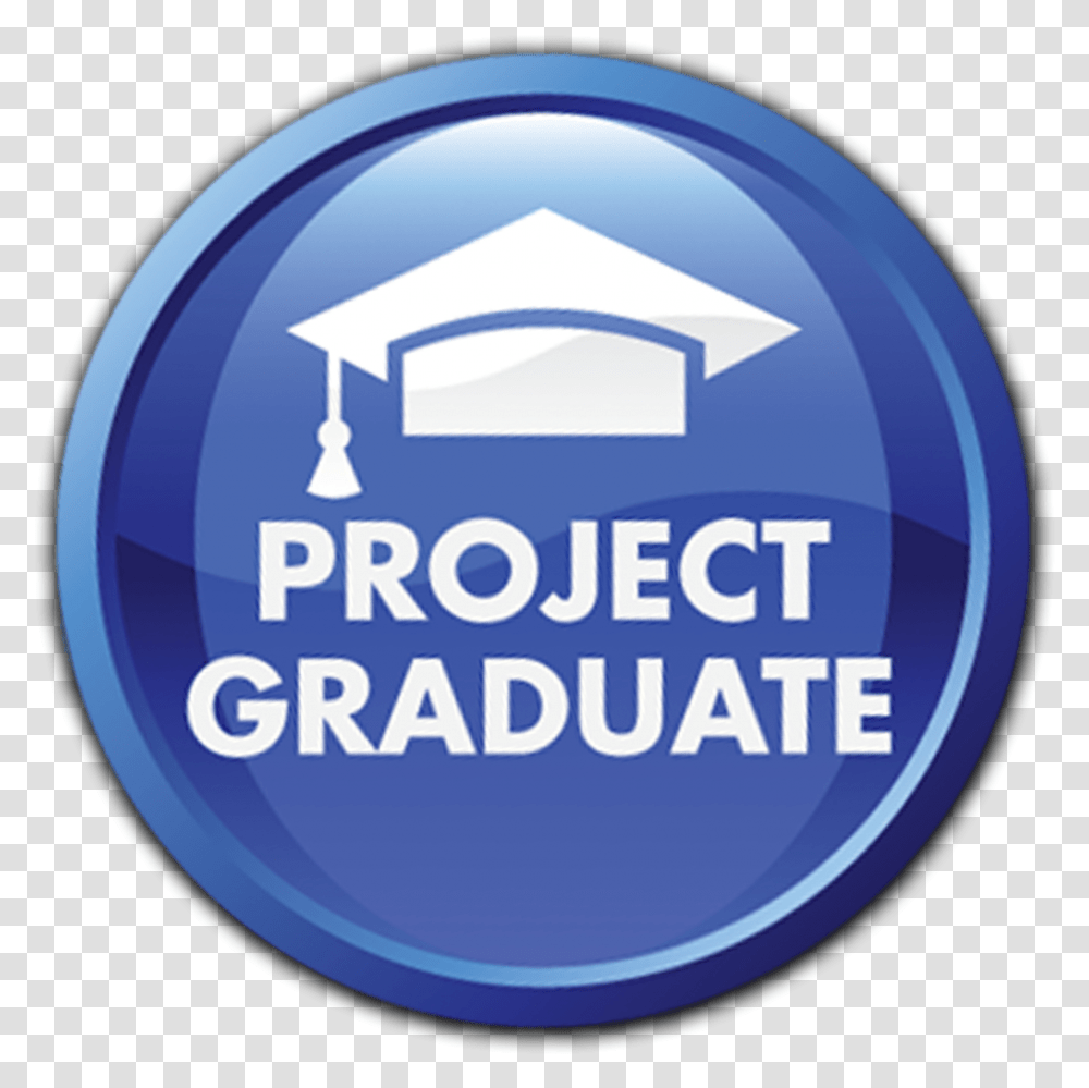 Project Graduate Logo, Sphere, Purple Transparent Png