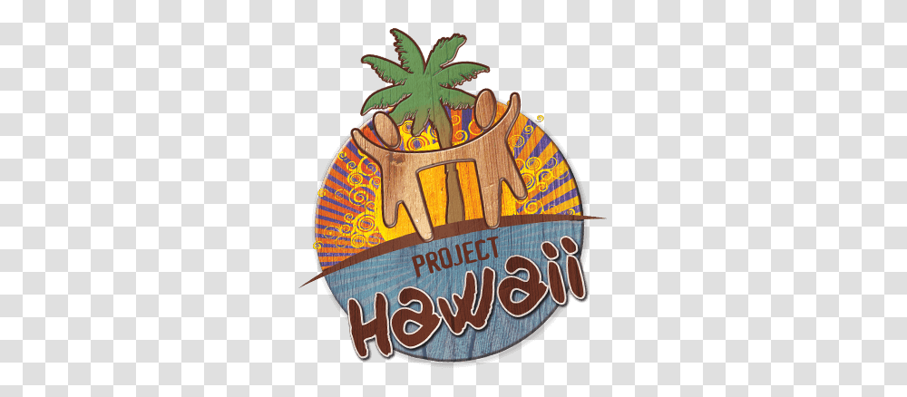 Project Hawaii Summer Teen Tour Day Community Service, Logo, Trademark, Badge Transparent Png