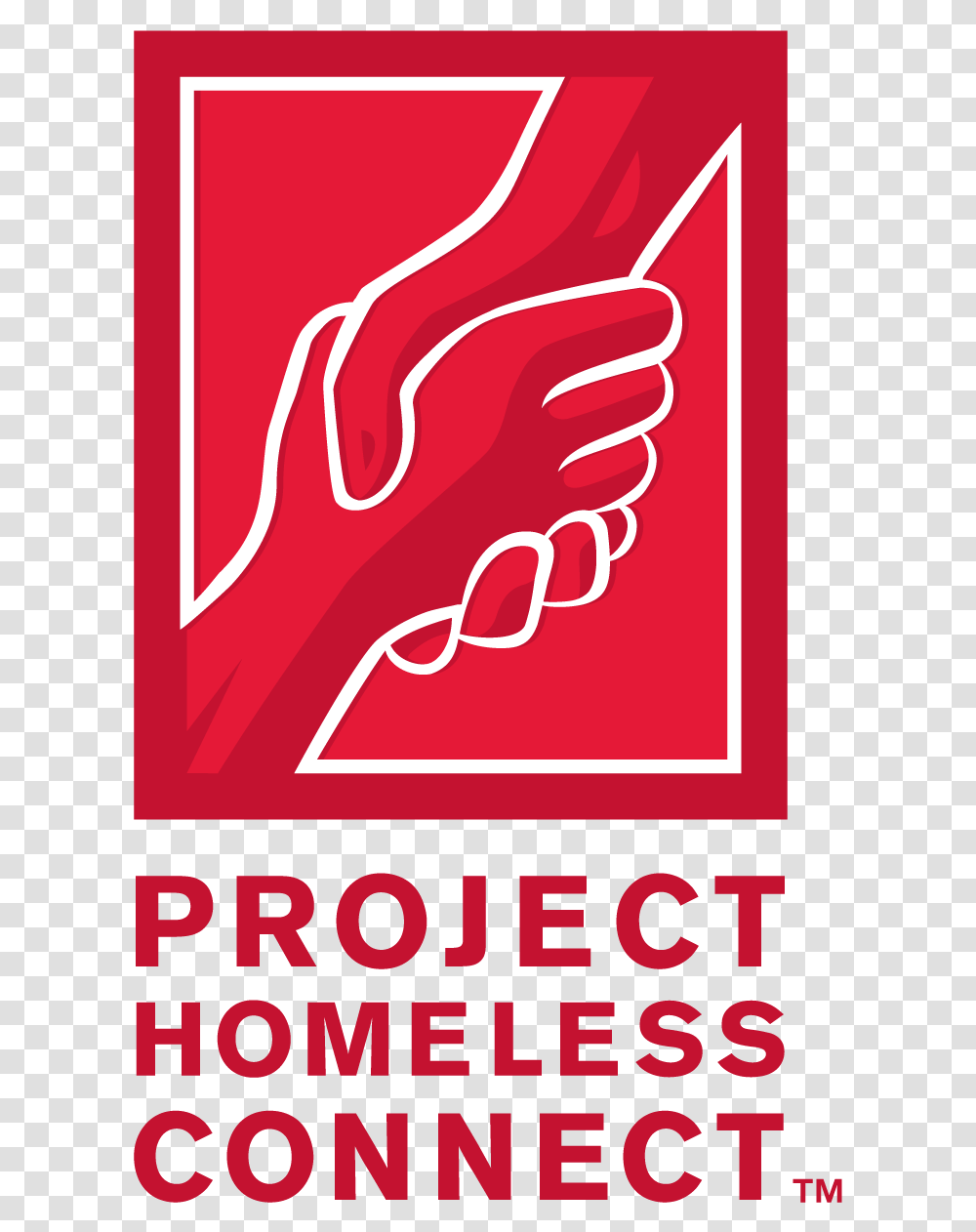 Project Homeless Connect San Francisco, Poster, Advertisement, Logo Transparent Png