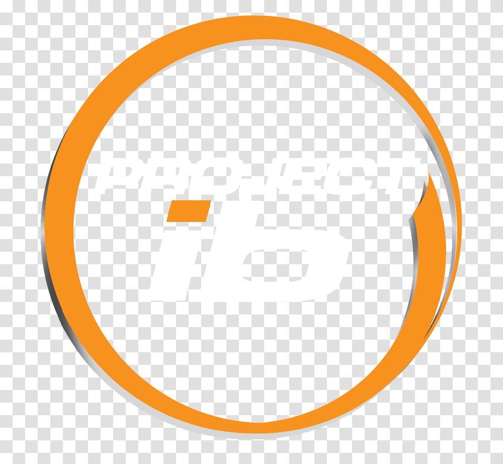 Project Ib Circle, Logo, Trademark Transparent Png