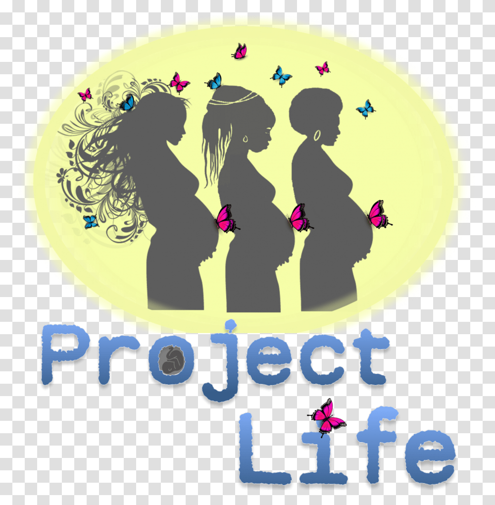 Project Life Illustration, Person, Poster, Advertisement Transparent Png