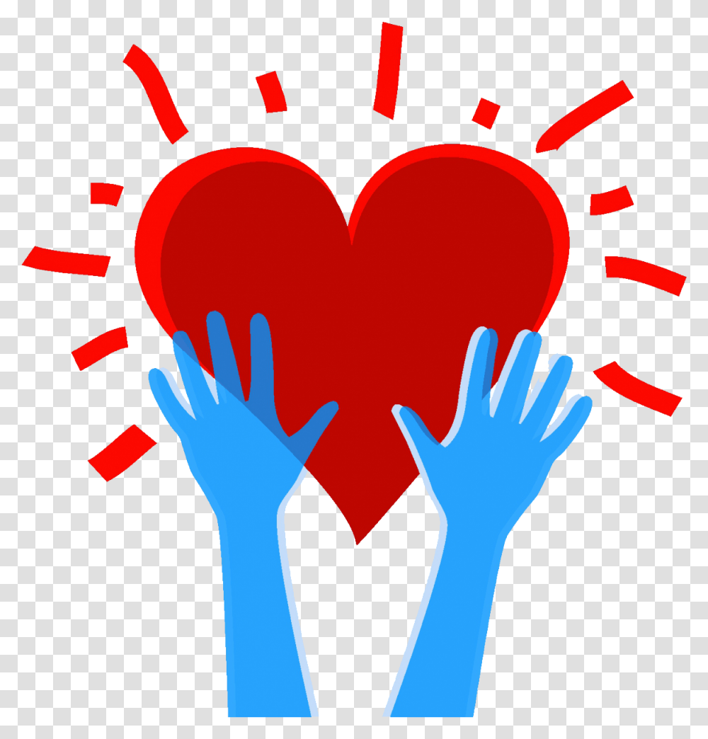Project Love Boston, Hand, Heart, Dating, Poster Transparent Png