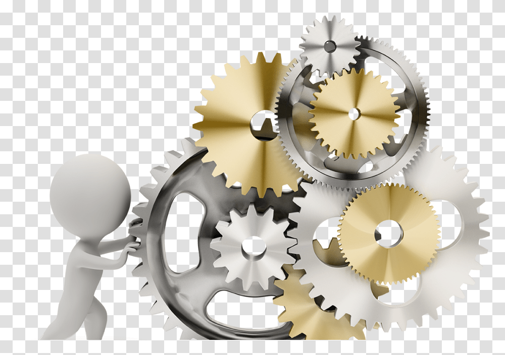 Project Management 3d Icon, Machine, Gear, Chandelier, Lamp Transparent Png