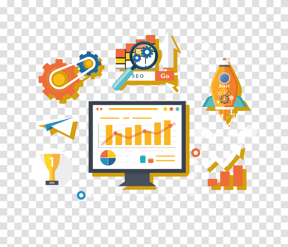 Project Management, Computer, Electronics, Number Transparent Png