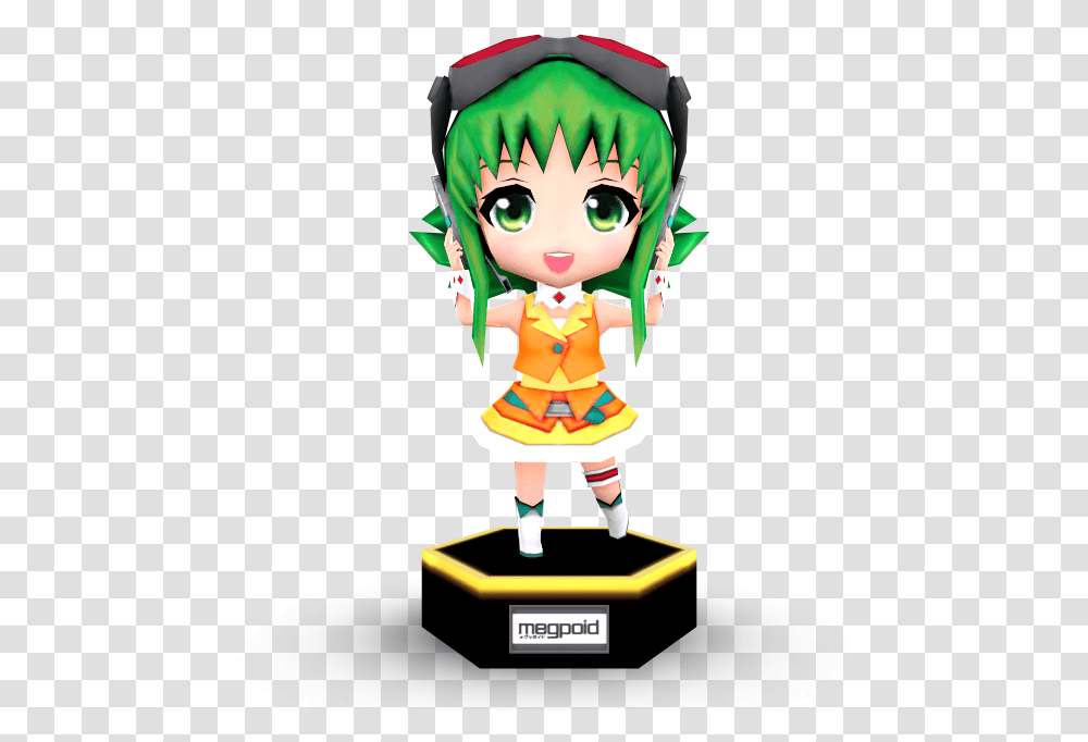 Project Mirai 2 Fictional Character, Elf, Green, Costume, Person Transparent Png