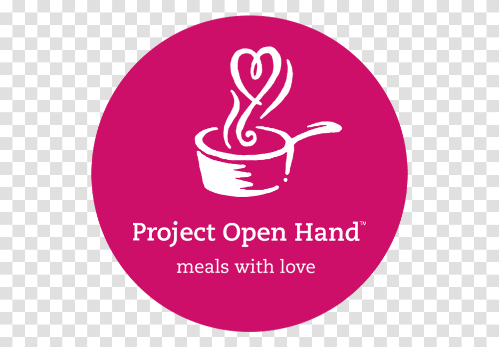 Project Open Hand Project Open Hand, Bowl, Logo, Symbol, Trademark Transparent Png