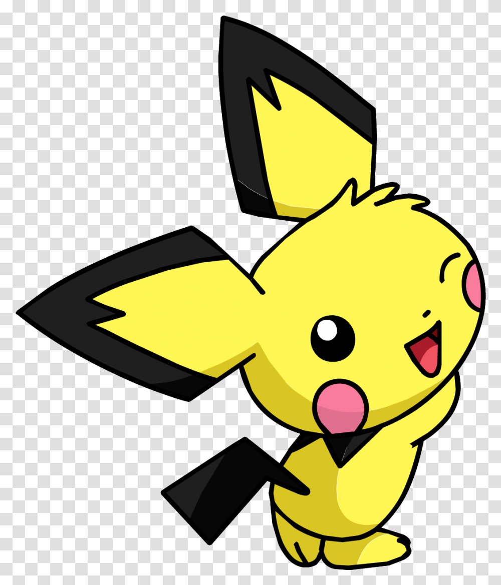 Project Pokemon Wiki Fandom Powered Pichu, Graphics, Art Transparent Png