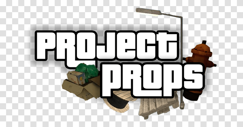 Project Props V121 Mais Objetos No Mapa Mixmods Gta Sa Mod Props Project, Text, Outdoors, Grand Theft Auto, Land Transparent Png