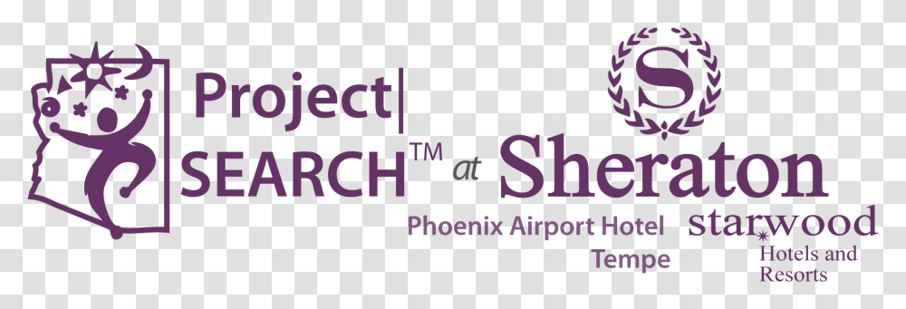 Project Search At Sheraton Starwood Logo Graphic Design, Alphabet, Face Transparent Png