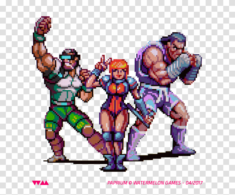 Project Y Retro Megabit, Toy, Costume Transparent Png