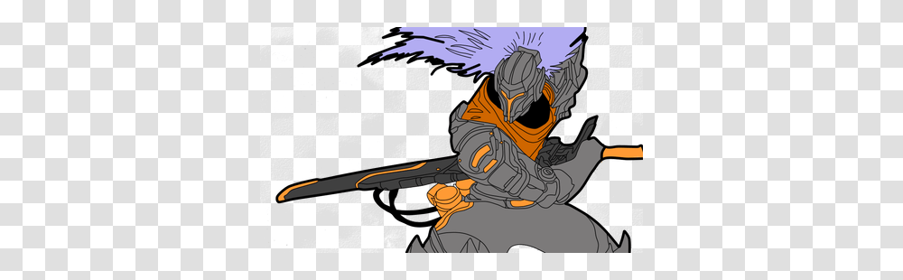 Project Yasuo, Ninja, Gun, Weapon, Weaponry Transparent Png