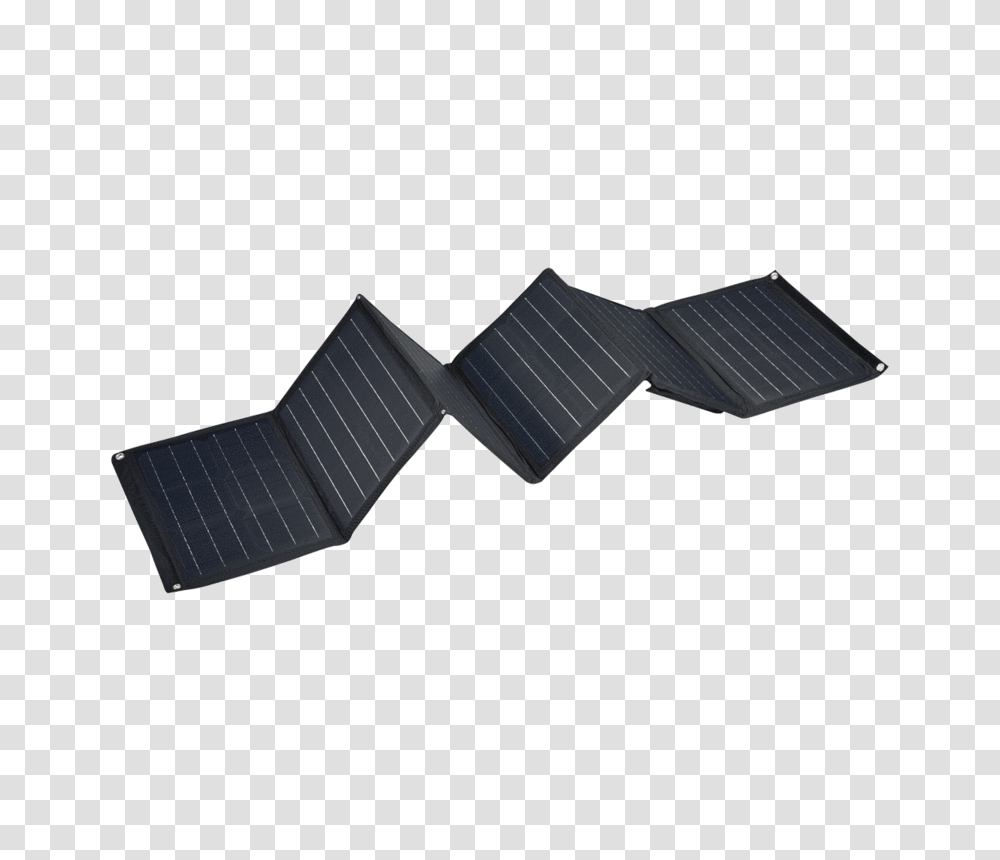 Projecta Monocrystalline Soft Folding Solar Panel Kit, Weapon, Weaponry, Wedge Transparent Png