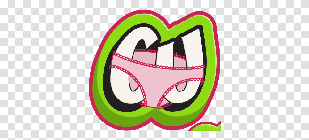 Projectalexis Cereal Underpants Girly, Clothing, Apparel, Lingerie, Underwear Transparent Png