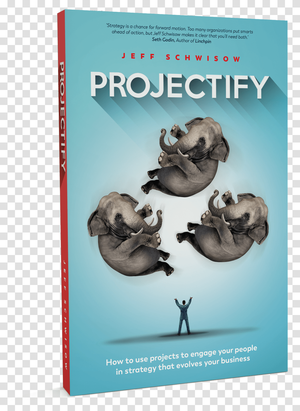 Projectify By Jeff, Poster, Advertisement, Mammal, Animal Transparent Png