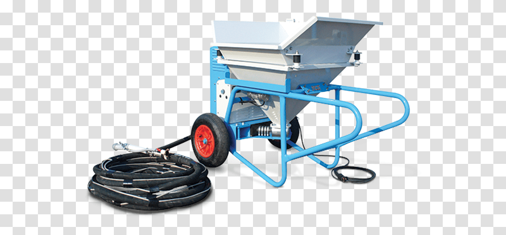 Projection Machine For Spraying And Pointing Aramis Machine Projeter L Enduit, Wheel, Tire, Spoke, Vehicle Transparent Png