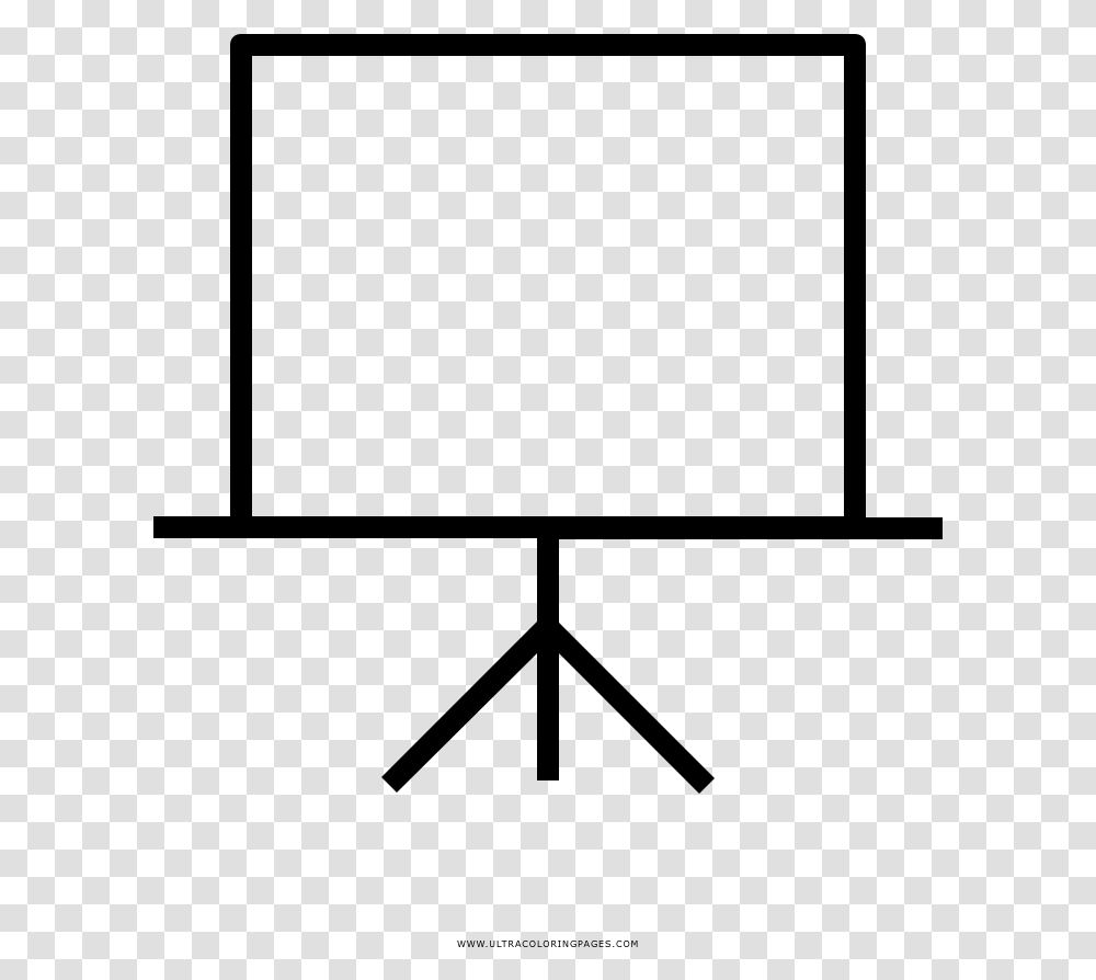 Projection Screen Coloring, Gray, World Of Warcraft Transparent Png