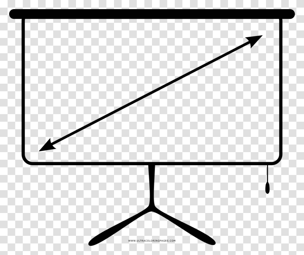 Projection Screen Coloring Page, Triangle, Metropolis, City, Urban Transparent Png