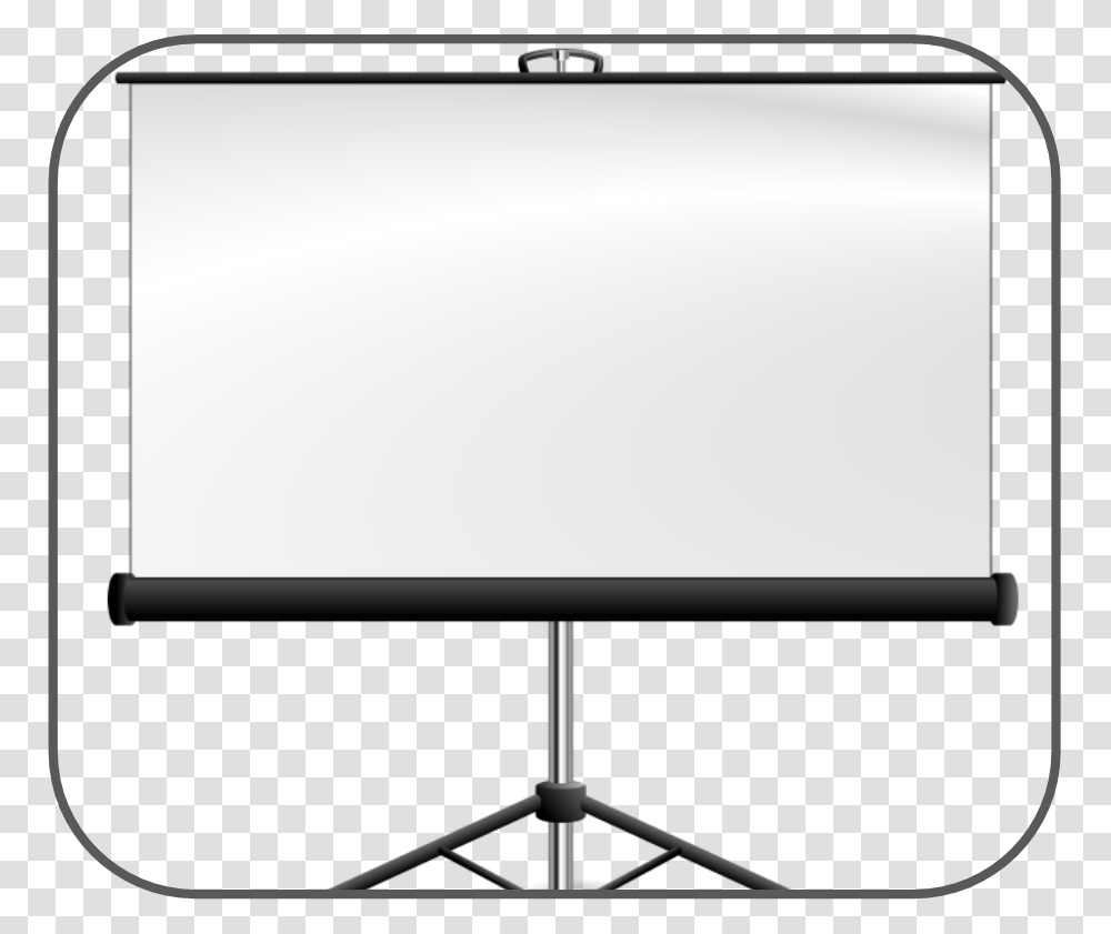 Projection Screen, Electronics, Monitor, Display, Mailbox Transparent Png