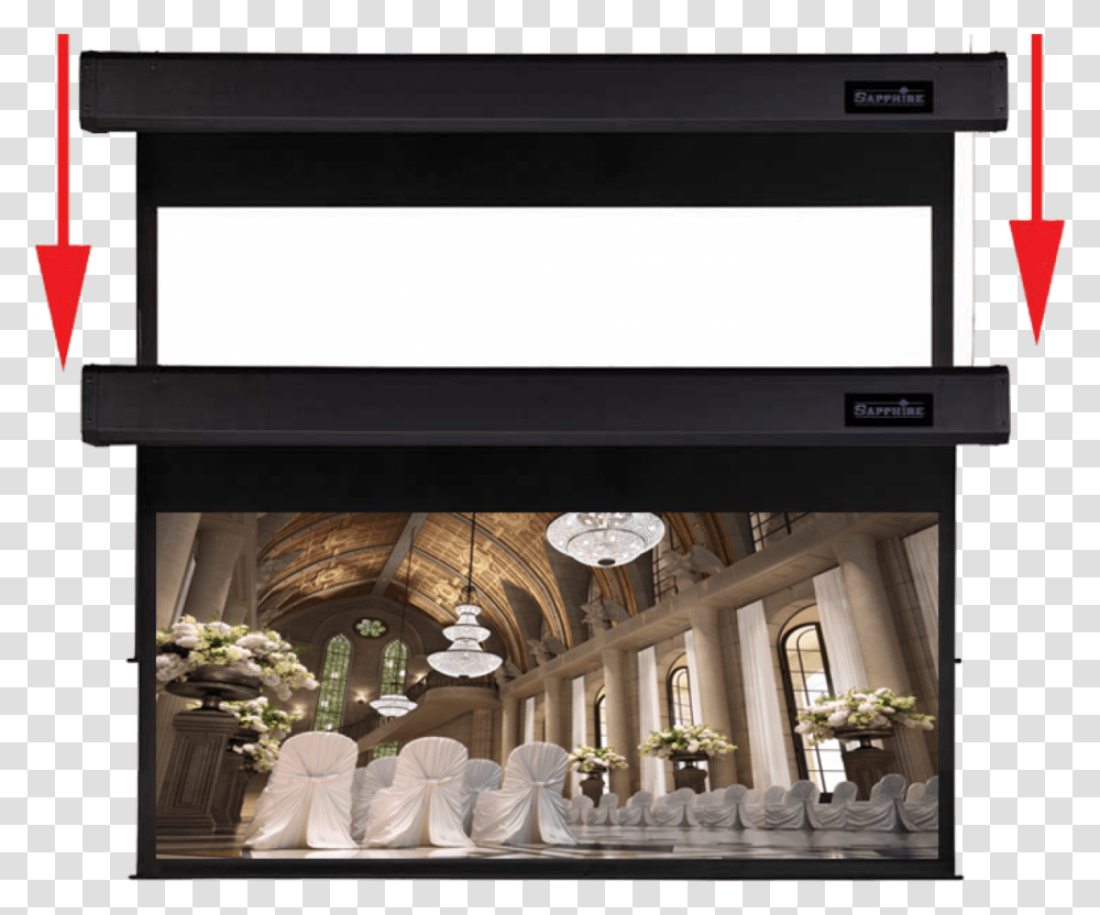 Projection Screen, Interior Design, Indoors, Lighting, Room Transparent Png