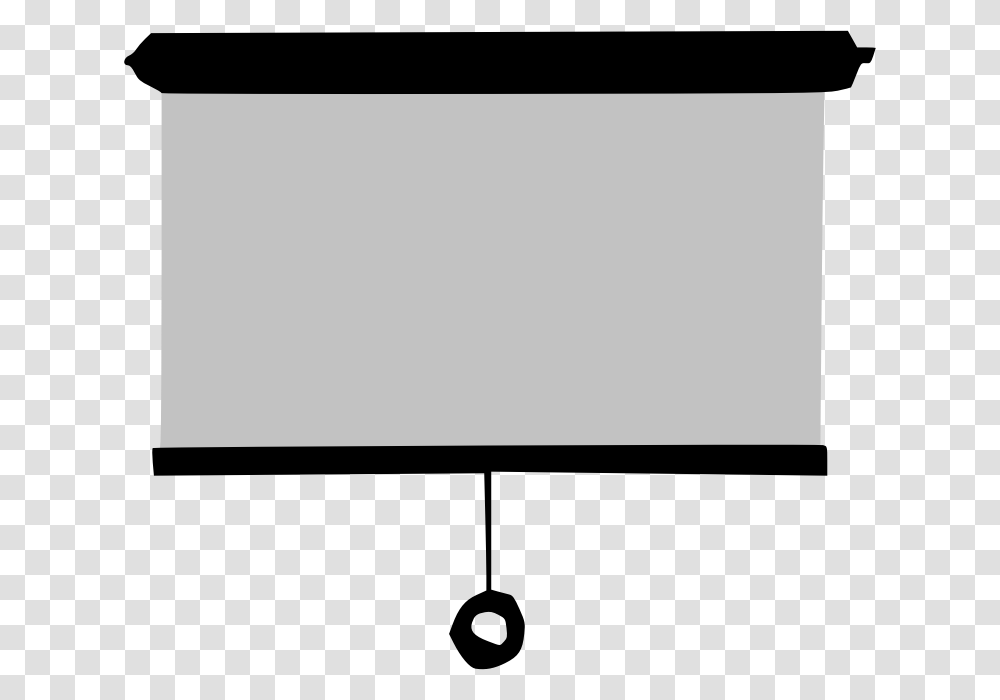 Projection Screen Projector Screen Clipart, Gray, Electronics, White Board Transparent Png