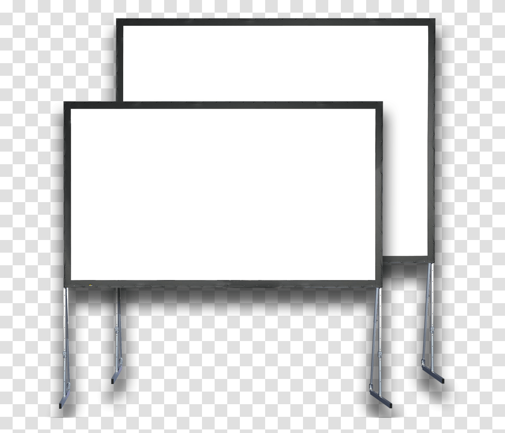 Projection Screen, White Board, Electronics Transparent Png