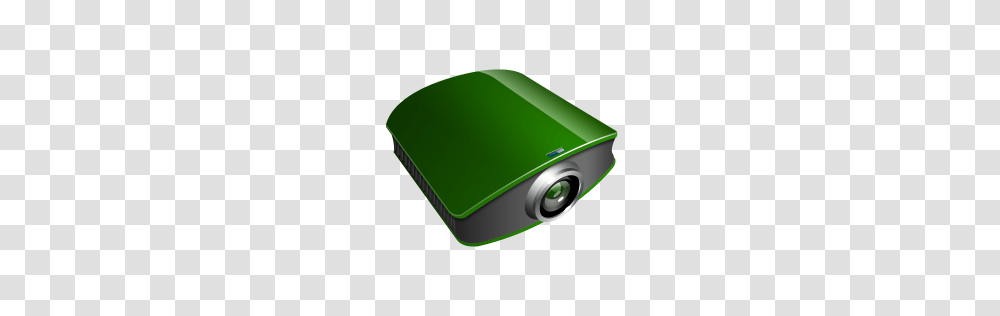 Projector Green Icon Projector Iconset Ntdesigns Transparent Png