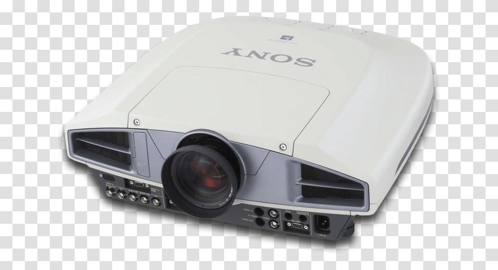 Projector Projector Sony Vpl, Car, Vehicle, Transportation, Automobile Transparent Png