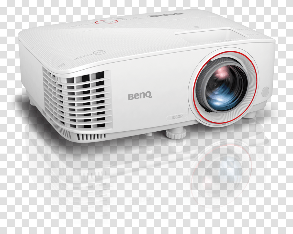 Projector Th671st Benq, Camera, Electronics Transparent Png