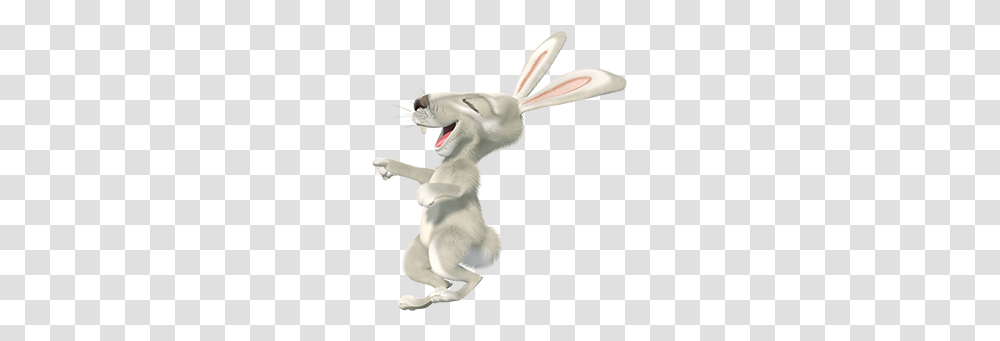 Projects Masha And The Bear, Figurine, Rabbit, Rodent, Mammal Transparent Png