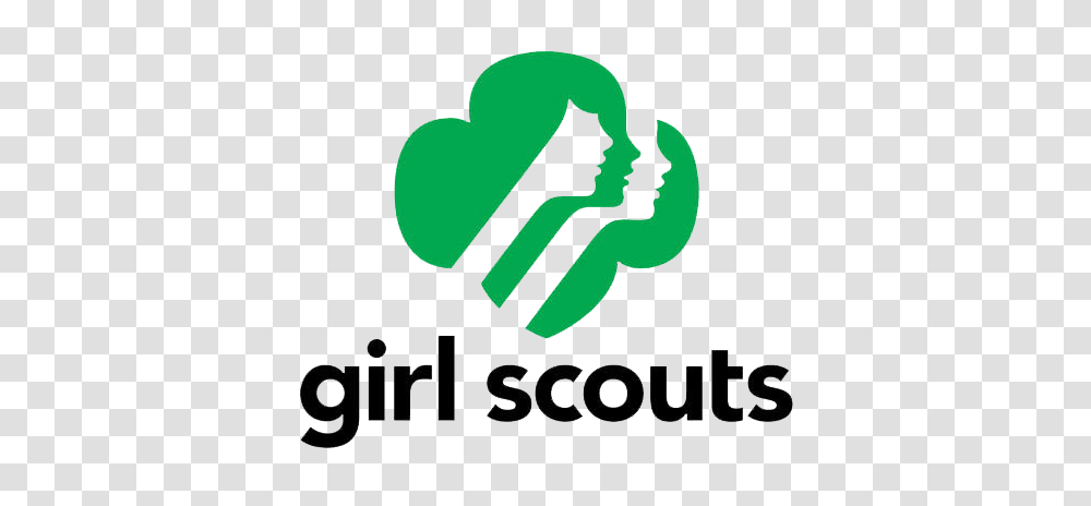 Projects With Girl Scouts Of America Stanley W Ekstrom Foundation, Logo, Trademark, Hand Transparent Png
