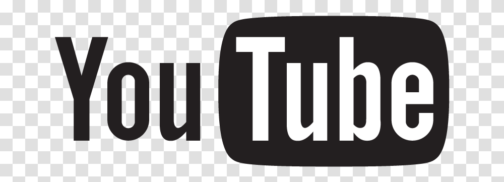 Projects Youtube Logo Black, Word, Alphabet, Number Transparent Png