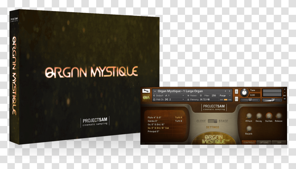 Projectsam Organ Mystique Download, Paper Transparent Png