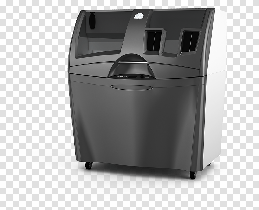 Projet 460 Plus 3d Printer, Appliance, Dishwasher, Mailbox, Letterbox Transparent Png