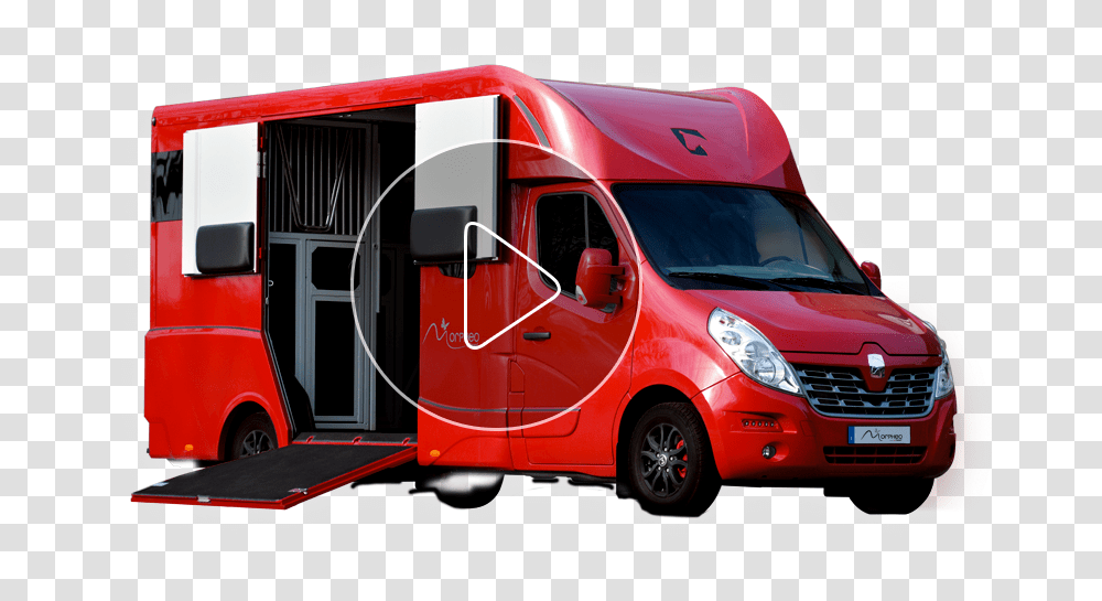 Projet M Light Commercial Vehicle, Van, Transportation, Bus, Caravan Transparent Png