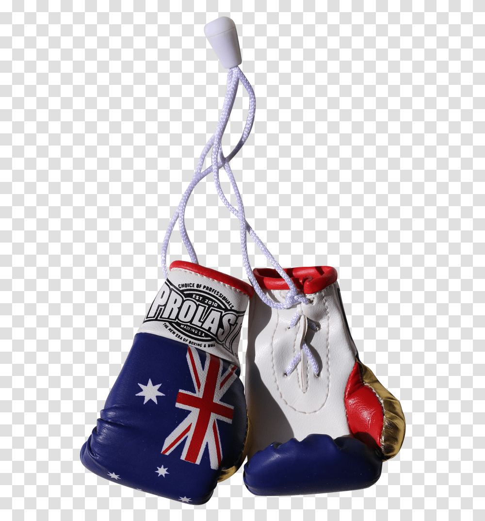 Prolast Australia Mini Boxing Gloves Amateur Boxing, Handbag, Accessories, Accessory, Clothing Transparent Png