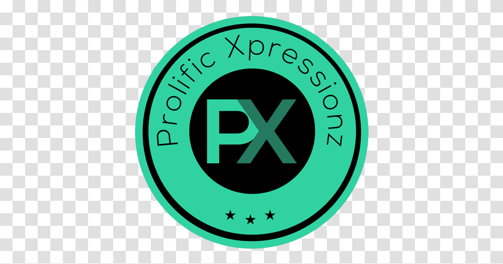 Prolific Xpressionz Web Logo Design Seo Agency Based In Circle, Symbol ...