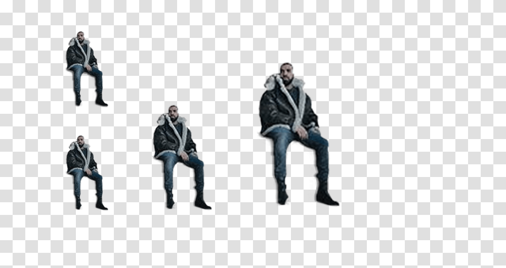 Prologue, Sitting, Person, Pants Transparent Png